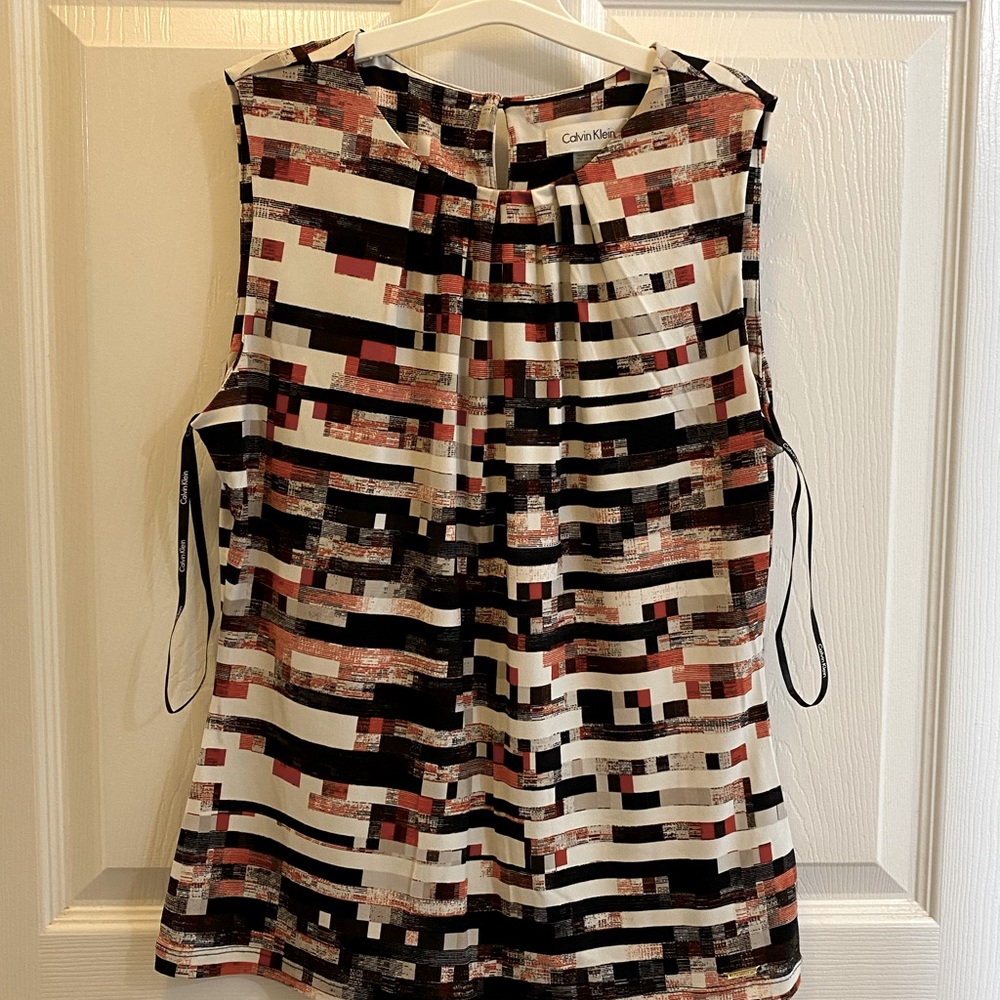 Calvin Klein size small tank